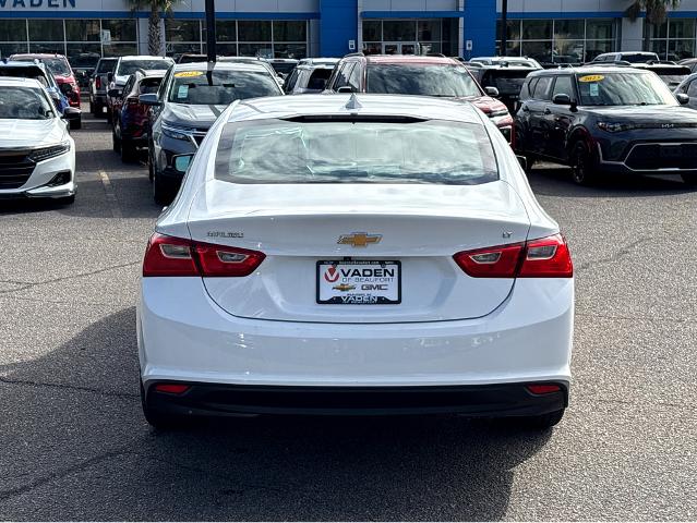 2023 Chevrolet Malibu Vehicle Photo in BEAUFORT, SC 29906-4218