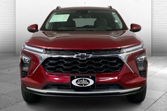 2025 Chevrolet Trax Vehicle Photo in INDEPENDENCE, MO 64055-1314