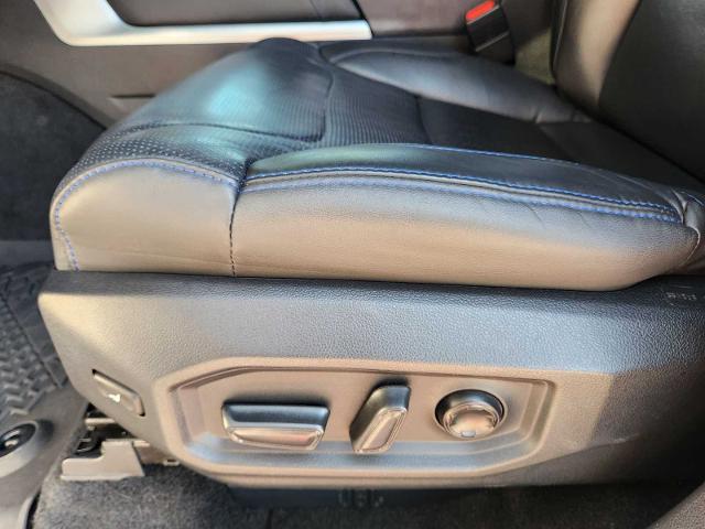 2024 Toyota Tundra 4WD Vehicle Photo in DENTON, TX 76210-9321