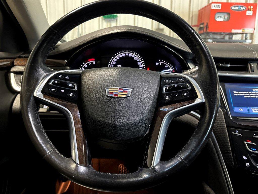 2017 Cadillac XTS Vehicle Photo in SAVANNAH, GA 31406-4513