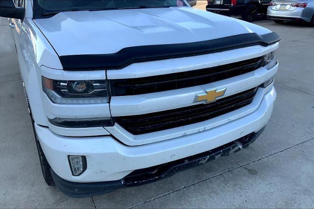 2017 Chevrolet Silverado 1500 Vehicle Photo in TOPEKA, KS 66609-0000