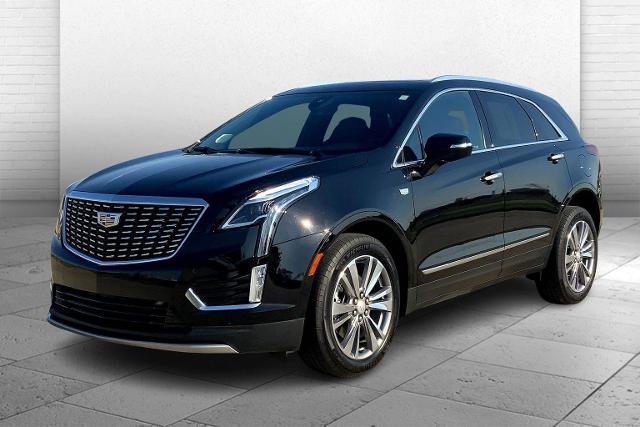 2025 Cadillac XT5 Vehicle Photo in TOPEKA, KS 66609-0000