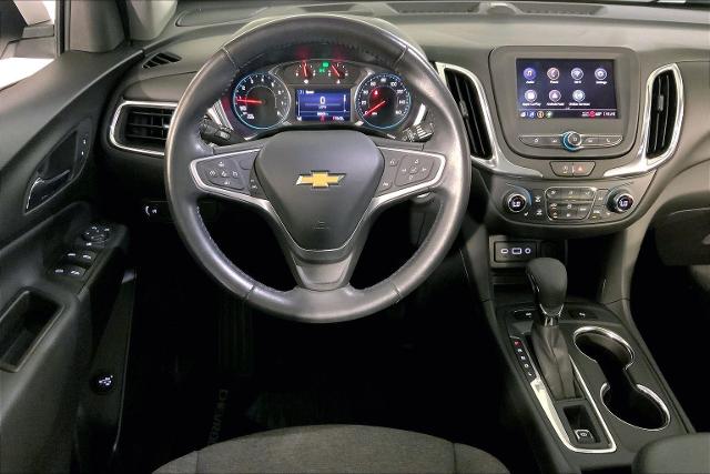 2022 Chevrolet Equinox Vehicle Photo in INDEPENDENCE, MO 64055-1314