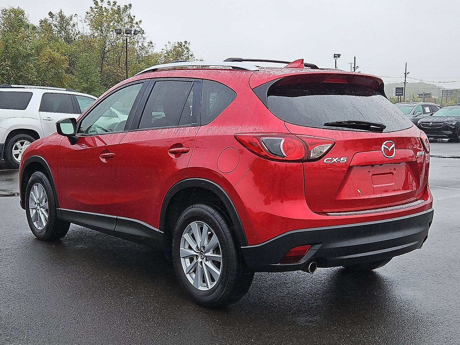 2016 Mazda CX-5 Vehicle Photo in Trevose, PA 19053