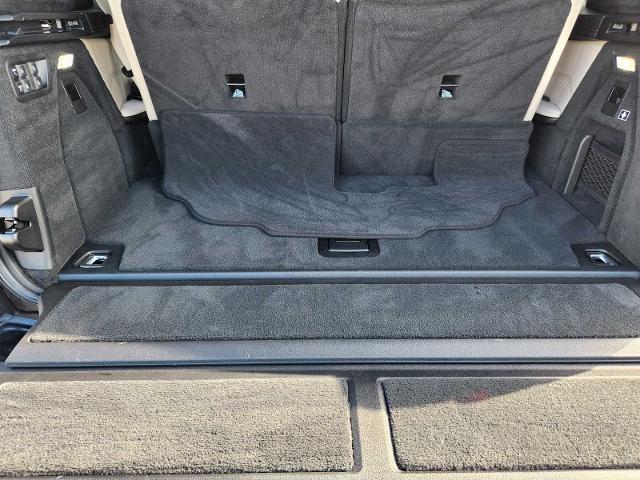 2021 BMW X7 xDrive40i Vehicle Photo in DENTON, TX 76210-9321