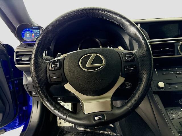 2015 Lexus RC F Vehicle Photo in PUYALLUP, WA 98371-4149