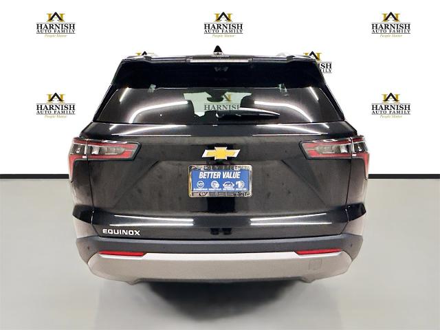 2025 Chevrolet Equinox Vehicle Photo in EVERETT, WA 98203-5662