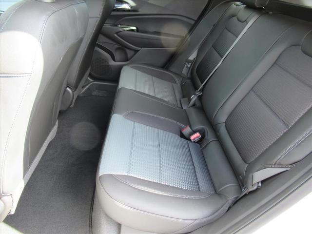 2026 Chevrolet Trax Vehicle Photo in LEESBURG, FL 34788-4022