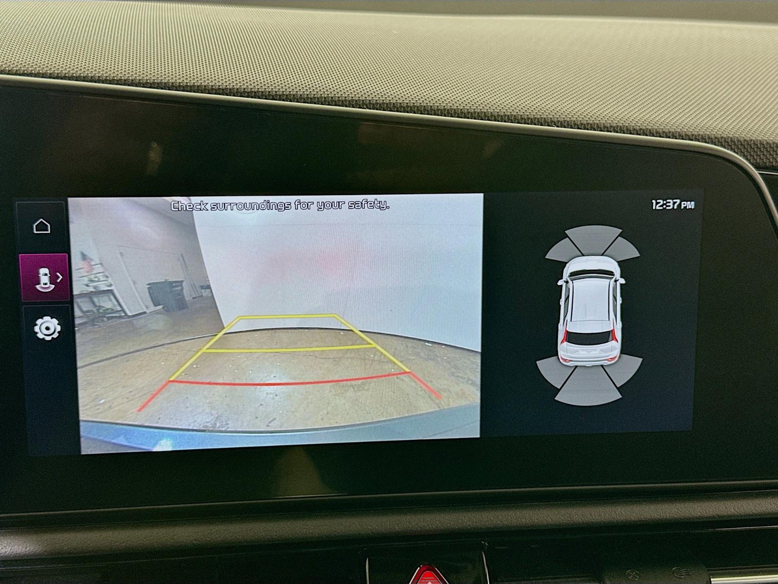 2023 Kia Niro Vehicle Photo in Langhorne, PA 19047