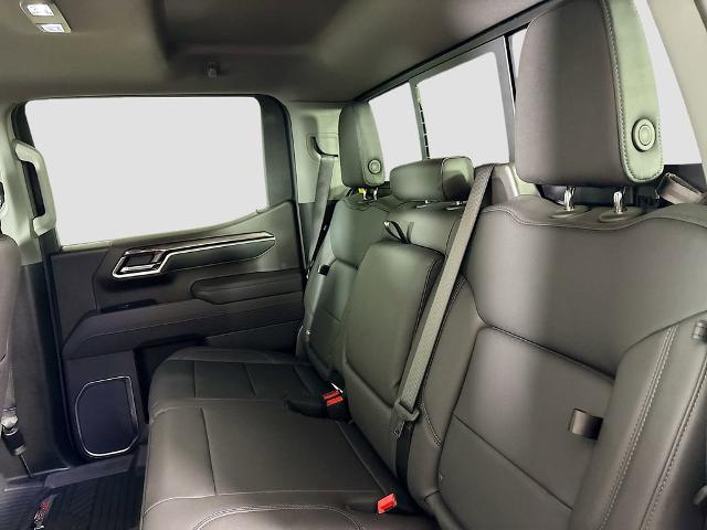 2026 Chevrolet Silverado 1500 Vehicle Photo in PUYALLUP, WA 98371-4149