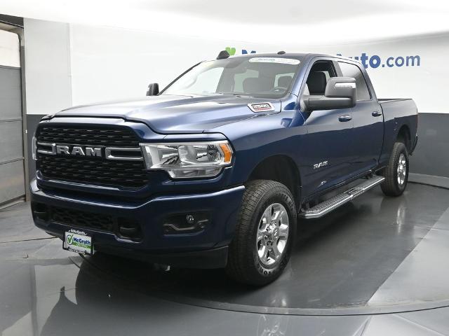 2024 Ram 2500 Vehicle Photo in Cedar Rapids, IA 52402