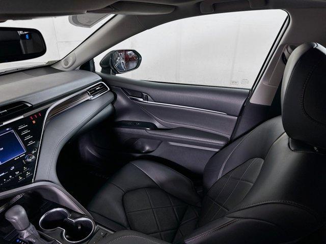 2018 Toyota Camry Vehicle Photo in Flemington, NJ 08822