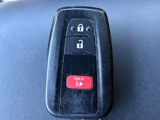 2018 Toyota C-HR Vehicle Photo in Statesboro, GA 30458