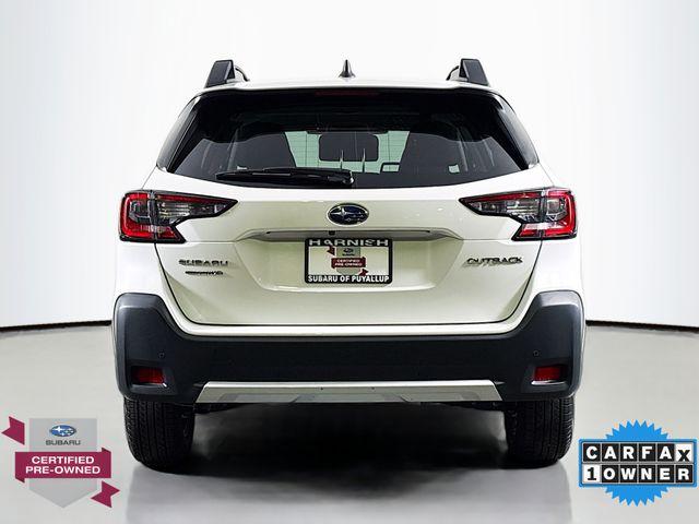 2024 Subaru Outback Vehicle Photo in Puyallup, WA 98371