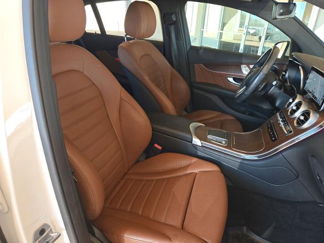 2022 Mercedes-Benz GLC Vehicle Photo in Weatherford, TX 76087