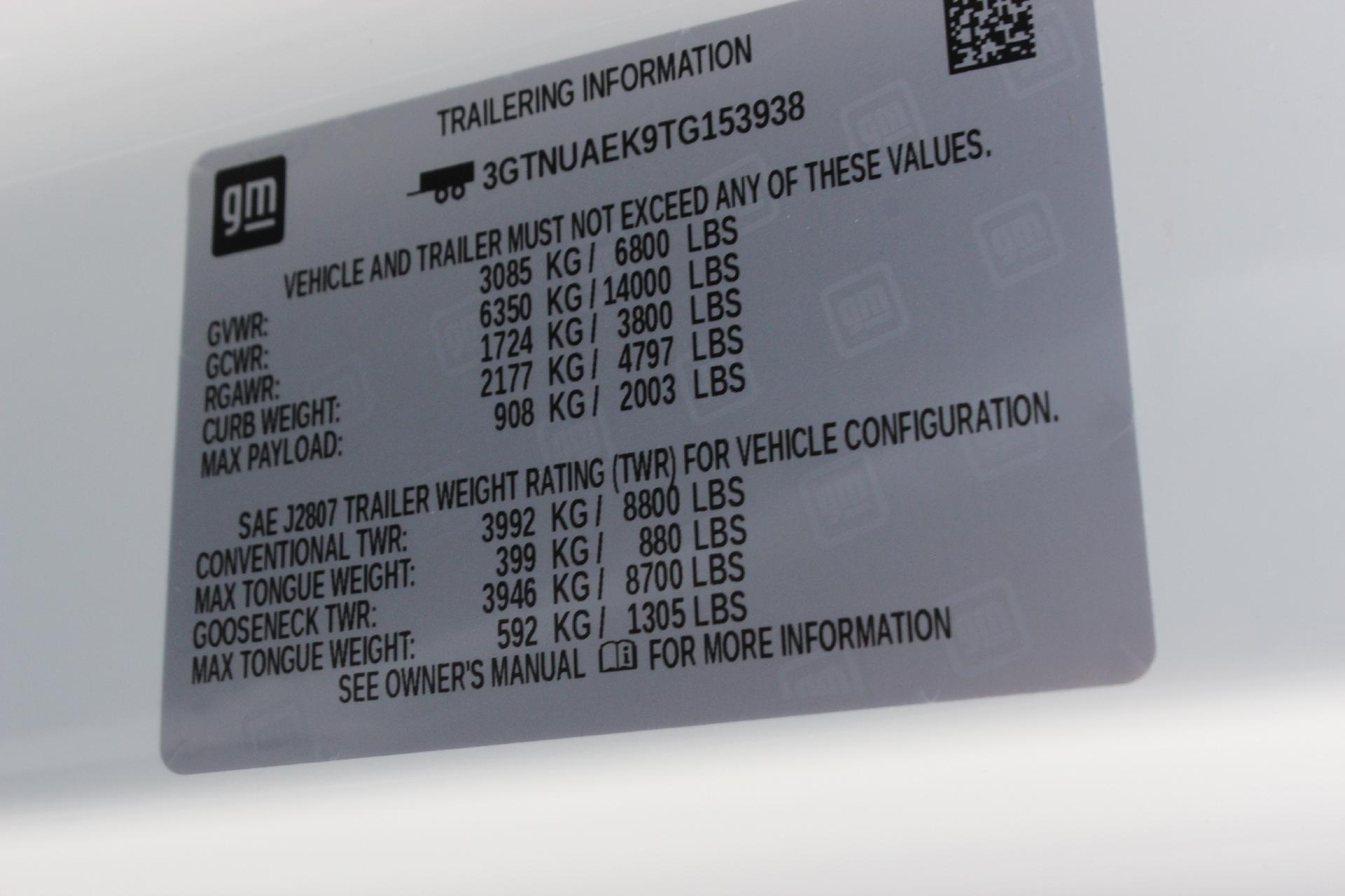 2026 GMC Sierra 1500 Vehicle Photo in AURORA, CO 80012-4011