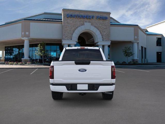 2025 Ford F-150 Vehicle Photo in Weatherford, TX 76087