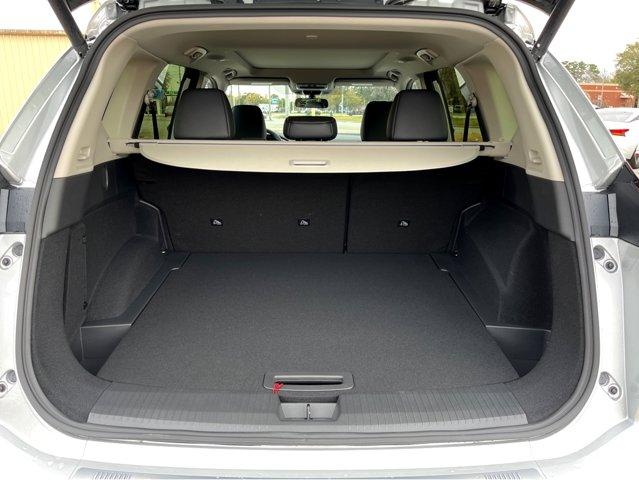 2024 Nissan Rogue Vehicle Photo in Savannah, GA 31419