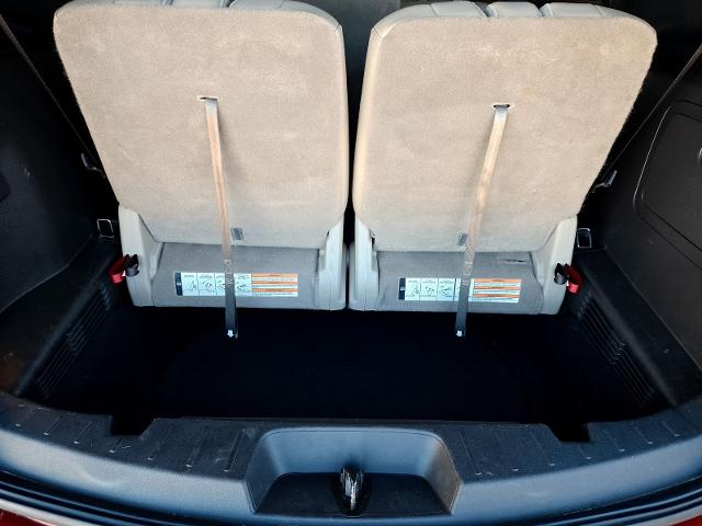 2014 Ford Explorer Vehicle Photo in Weatherford, TX 76087