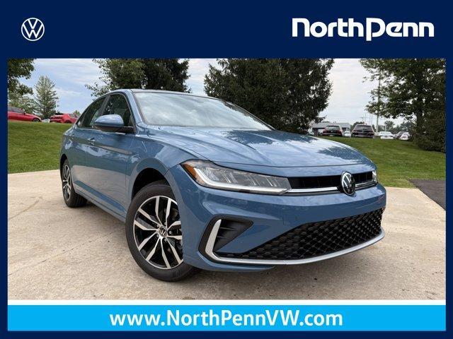 2027 Volkswagen Jetta Vehicle Photo in COLMAR, PA 18915