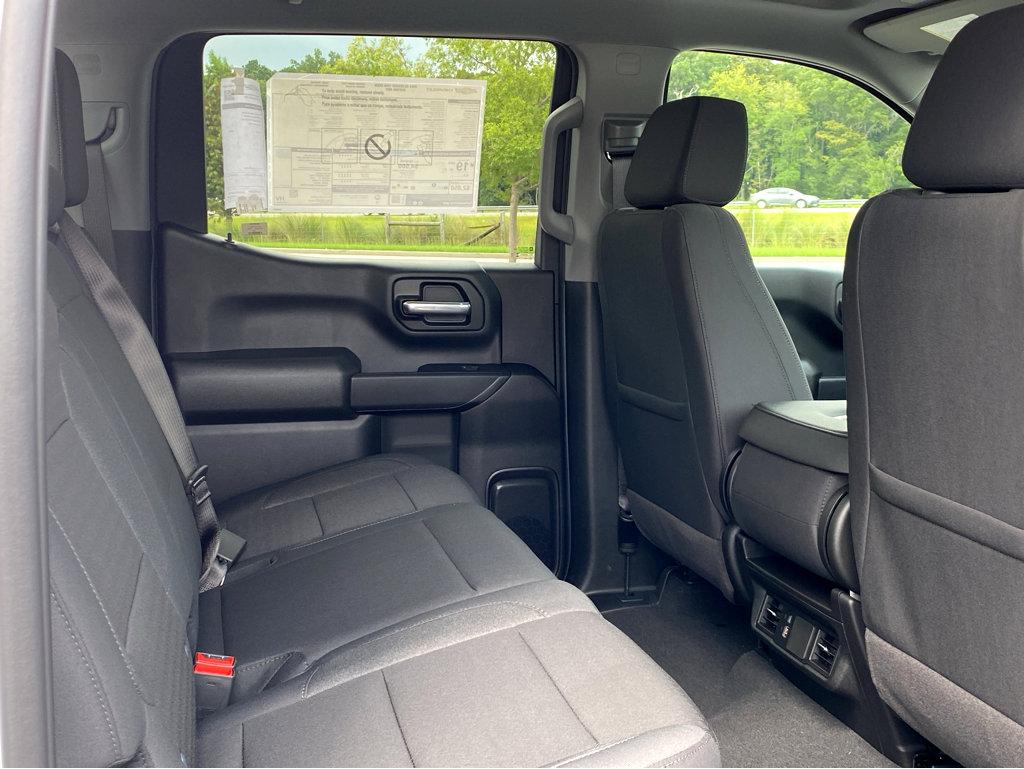 2024 Chevrolet Silverado 1500 Vehicle Photo in POOLER, GA 31322-3252