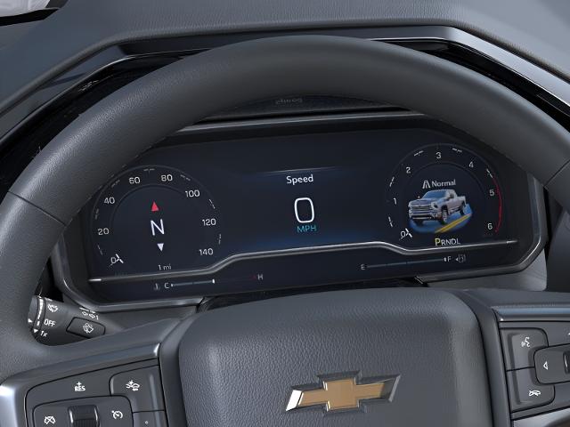 2025 Chevrolet Silverado 2500 HD Vehicle Photo in MANITOWOC, WI 54220-5838