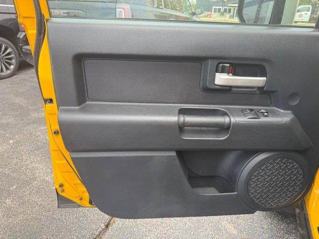 2007 Toyota FJ Cruiser Vehicle Photo in BRIDGMAN, MI 49106-9548