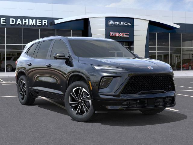 2025 Buick Enclave Vehicle Photo in TOPEKA, KS 66609-0000