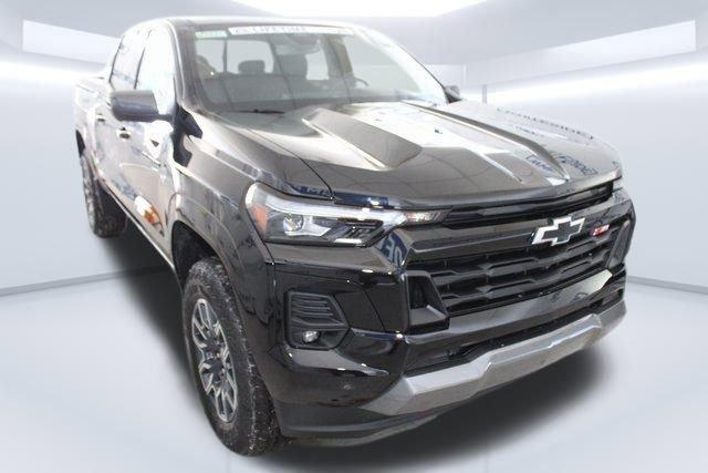 2025 Chevrolet Colorado Vehicle Photo in SAINT CLAIRSVILLE, OH 43950-8512