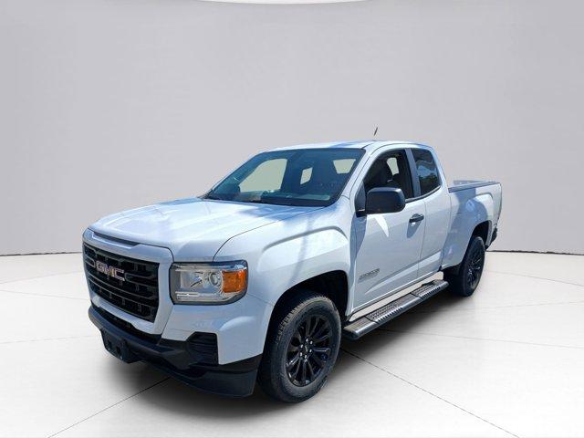 2022 GMC Canyon Vehicle Photo in LEOMINSTER, MA 01453-2952