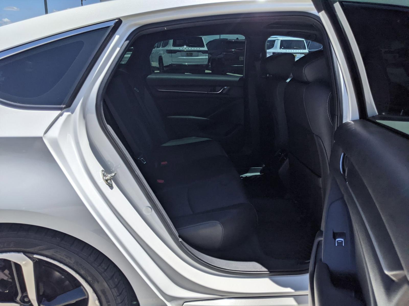 2020 Honda Accord Sedan Vehicle Photo in Seguin, TX 78155
