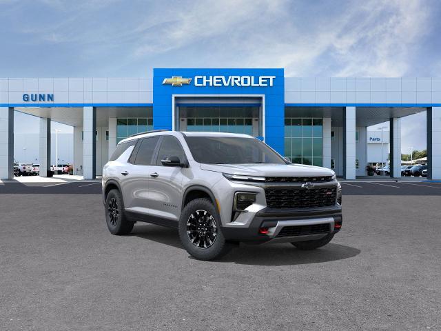 2026 Chevrolet Traverse Vehicle Photo in SELMA, TX 78154-1460