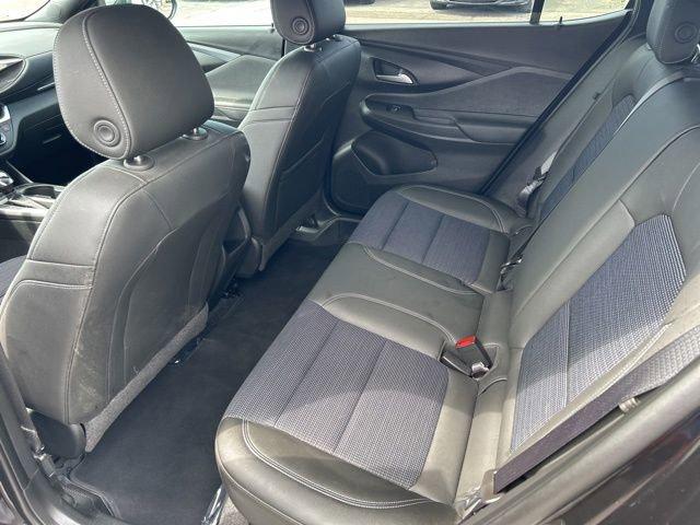 2024 Buick Envista Vehicle Photo in SAINT CLAIRSVILLE, OH 43950-8512