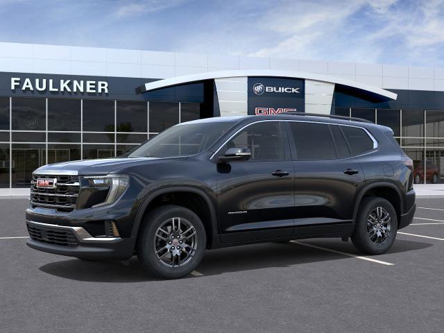 2026 GMC Acadia Vehicle Photo in HARRISBURG, PA 17111-1033