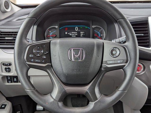 2019 Honda Pilot Vehicle Photo in SELMA, TX 78154-1459