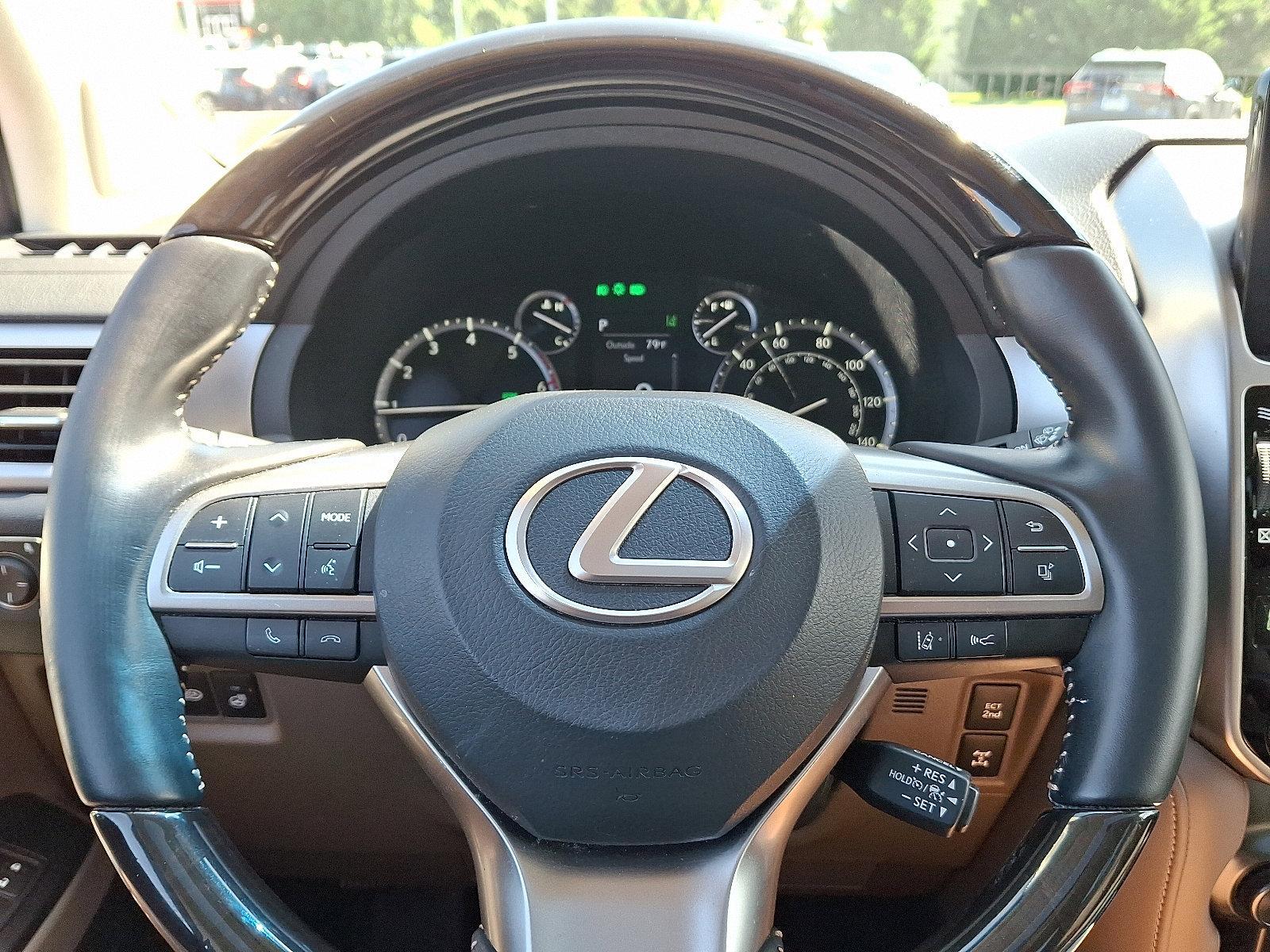 2022 Lexus GX 460 Vehicle Photo in Trevose, PA 19053
