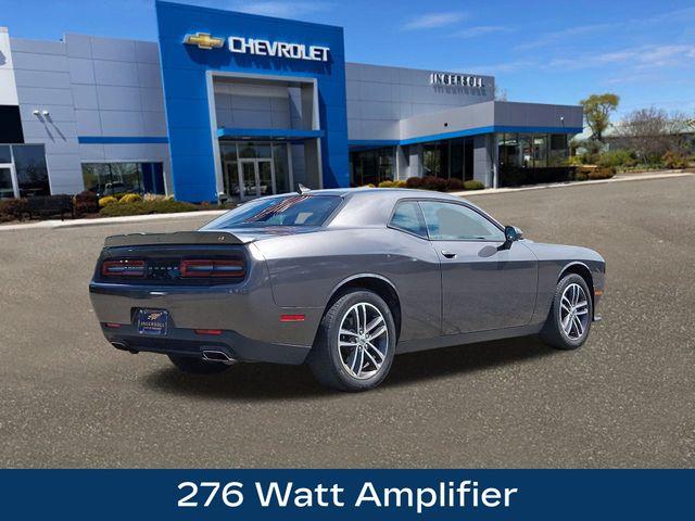 2019 Dodge Challenger Vehicle Photo in DANBURY, CT 06810-5034