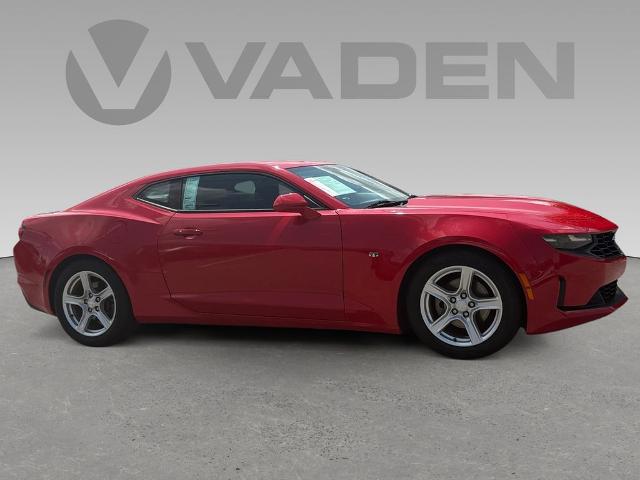 2021 Chevrolet Camaro Vehicle Photo in Statesboro, GA 30458