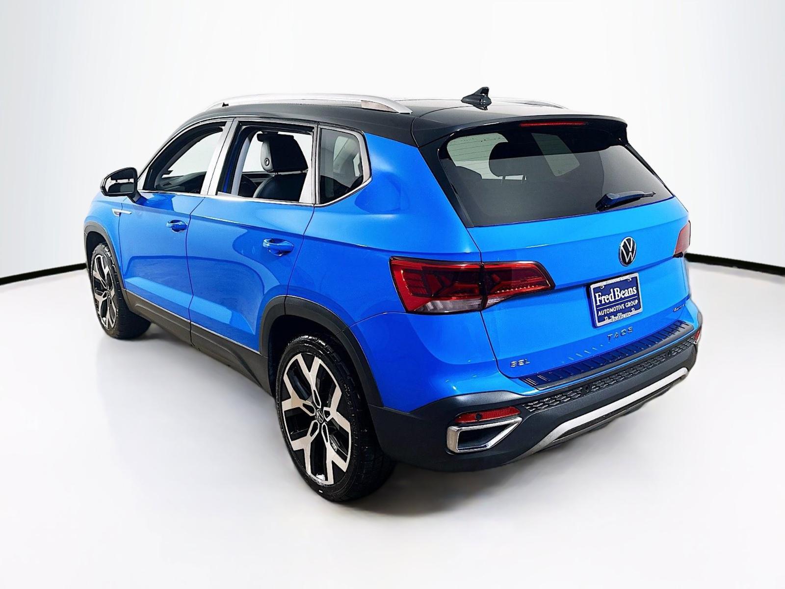 2023 Volkswagen Taos Vehicle Photo in Langhorne, PA 19047