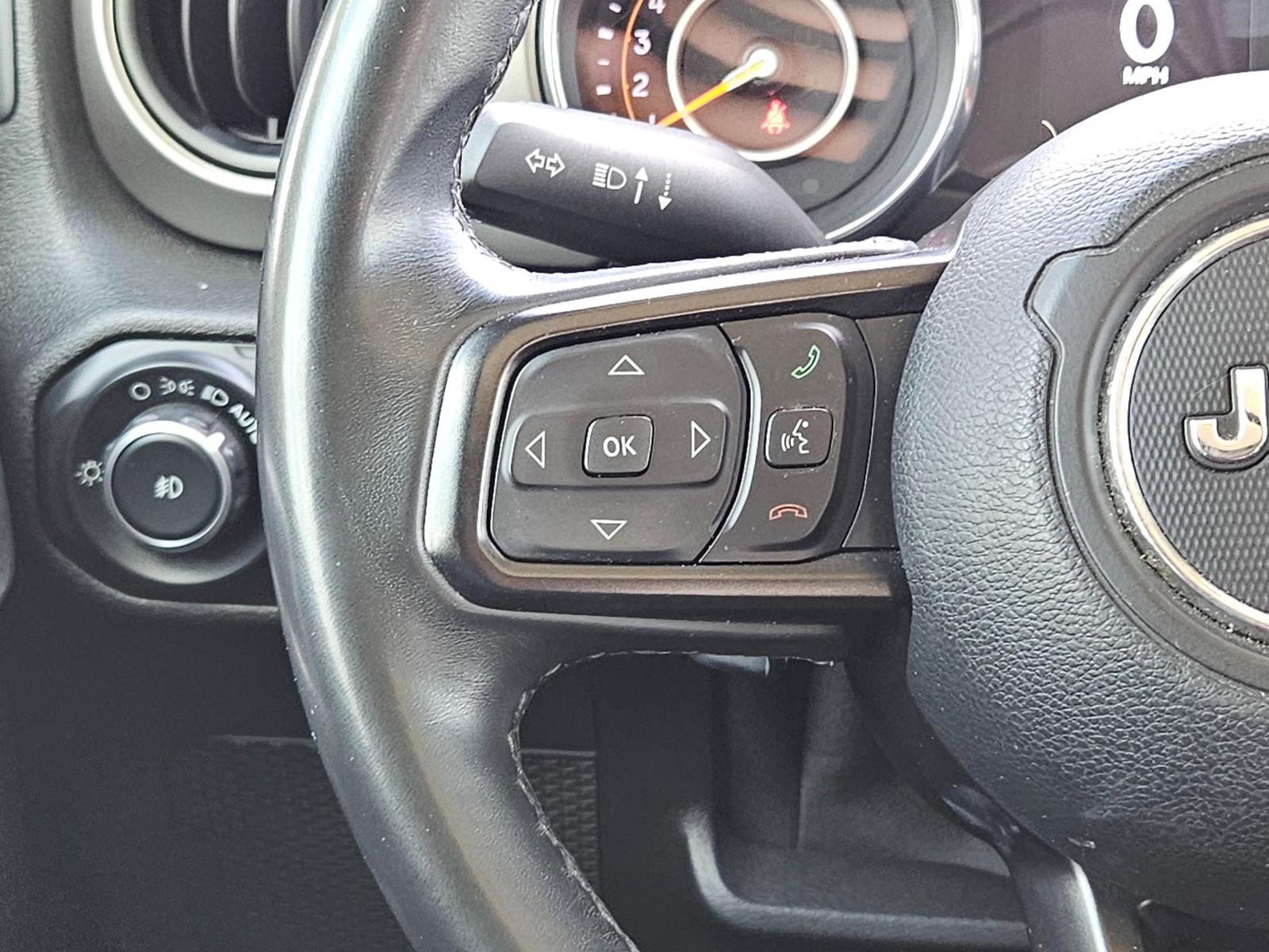 2019 Jeep Wrangler Unlimited Vehicle Photo in Seguin, TX 78155