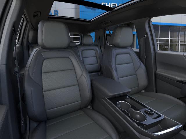 2026 Chevrolet Equinox Vehicle Photo in PITTSBURGH, PA 15226-1209