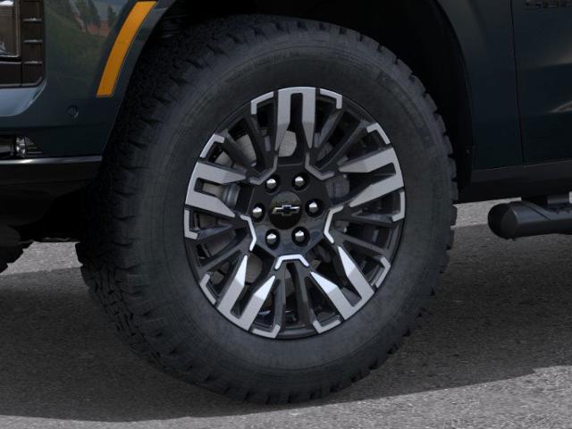 2025 Chevrolet Suburban Vehicle Photo in NEENAH, WI 54956-2243