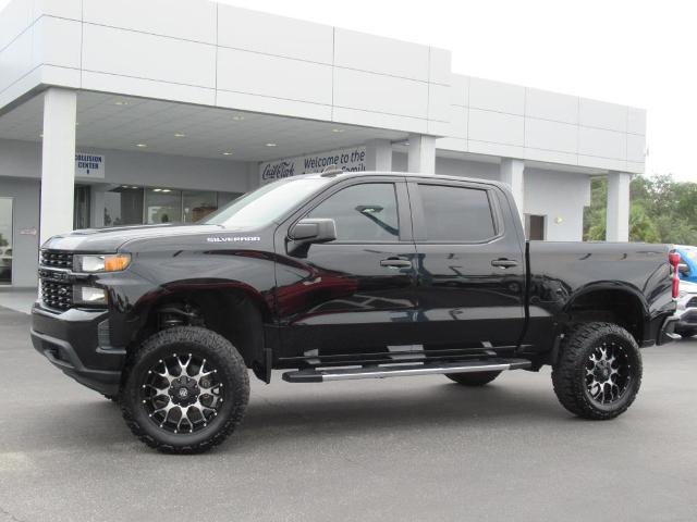 2019 Chevrolet Silverado 1500 Vehicle Photo in LEESBURG, FL 34788-4022
