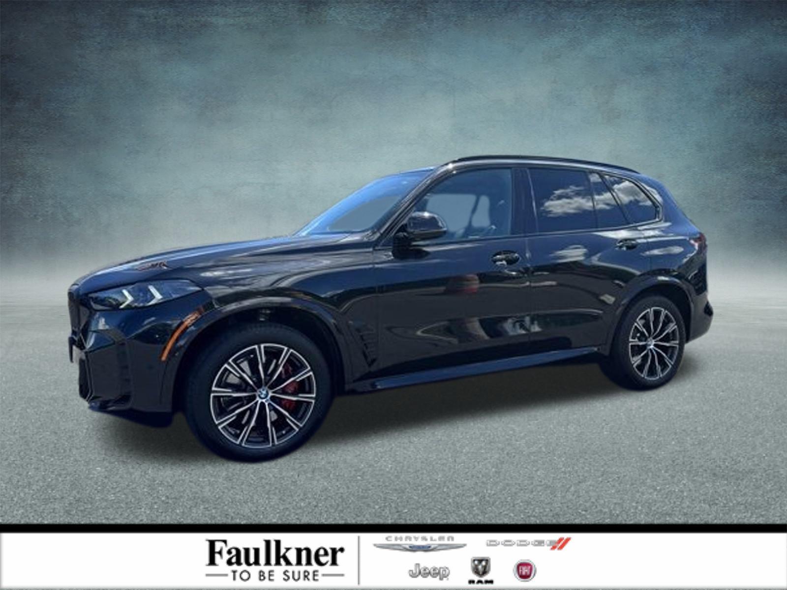 2024 BMW X5 sDrive40i Vehicle Photo in Mechanicsburg, PA 17050-1707