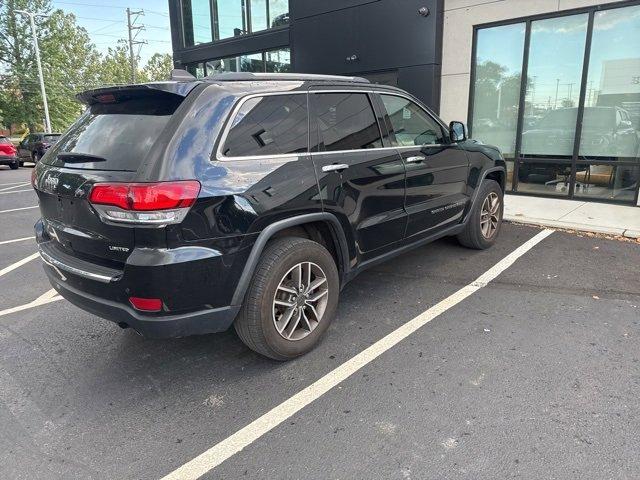 2020 Jeep Grand Cherokee Vehicle Photo in Harrisburg, PA 17111