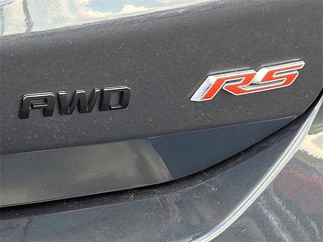 2022 Chevrolet Equinox Vehicle Photo in LANCASTER, PA 17601-0000