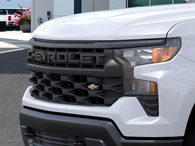 2026 Chevrolet Silverado 1500 Vehicle Photo in SELMA, TX 78154-1460