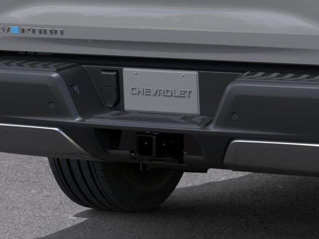 2026 Chevrolet Silverado EV Vehicle Photo in SELMA, TX 78154-1460