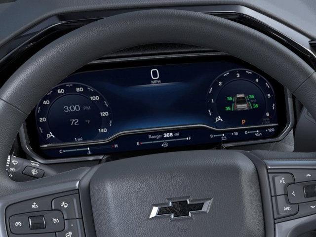 2026 Chevrolet Silverado 1500 Vehicle Photo in SELMA, TX 78154-1460