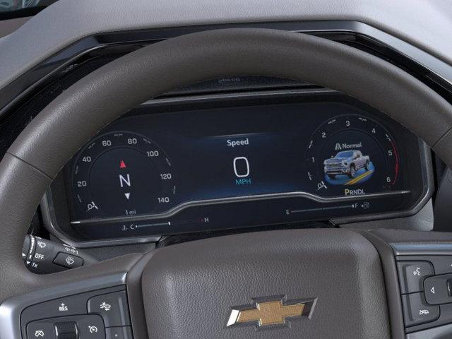 2026 Chevrolet Silverado 2500 HD Vehicle Photo in SELMA, TX 78154-1460